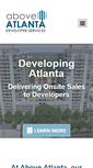 Mobile Screenshot of onsiteatlanta.com